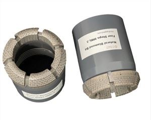 HWL Surface Set Diamond Bit