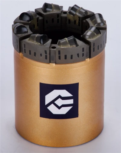 HWL Coring PDC Bit HQ 1308 ชนิดนูน